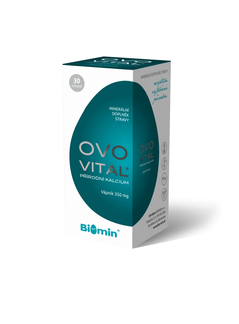 Biomin OVOVITAL 30 tob.