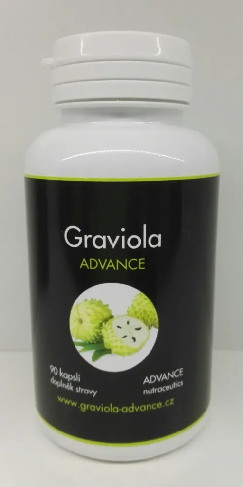 ADVANCE Graviola cps. 90