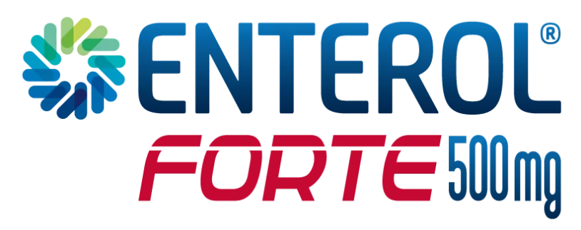 Enterol Forte 500mg por.plv.sus.10