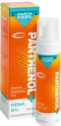 Green idea Panthenol+ Pěna 8% 200ml