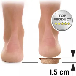 svorto 017/C Podpatěnka korekční 1.5cm 43-46