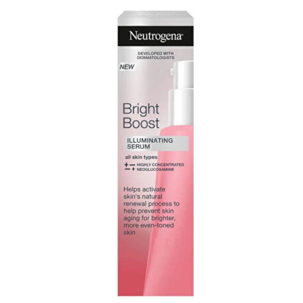 Neutrogena Bright Boost rozjasňující sérum 30ml