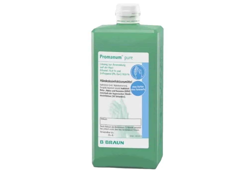 B.Braun PROMANUM PURE 1000 ML