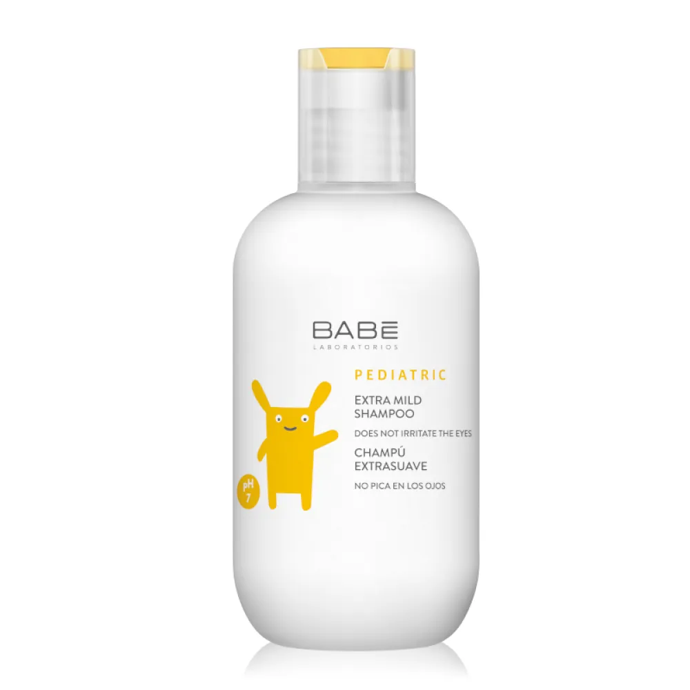 BABÉ Šampon Kids 200ml