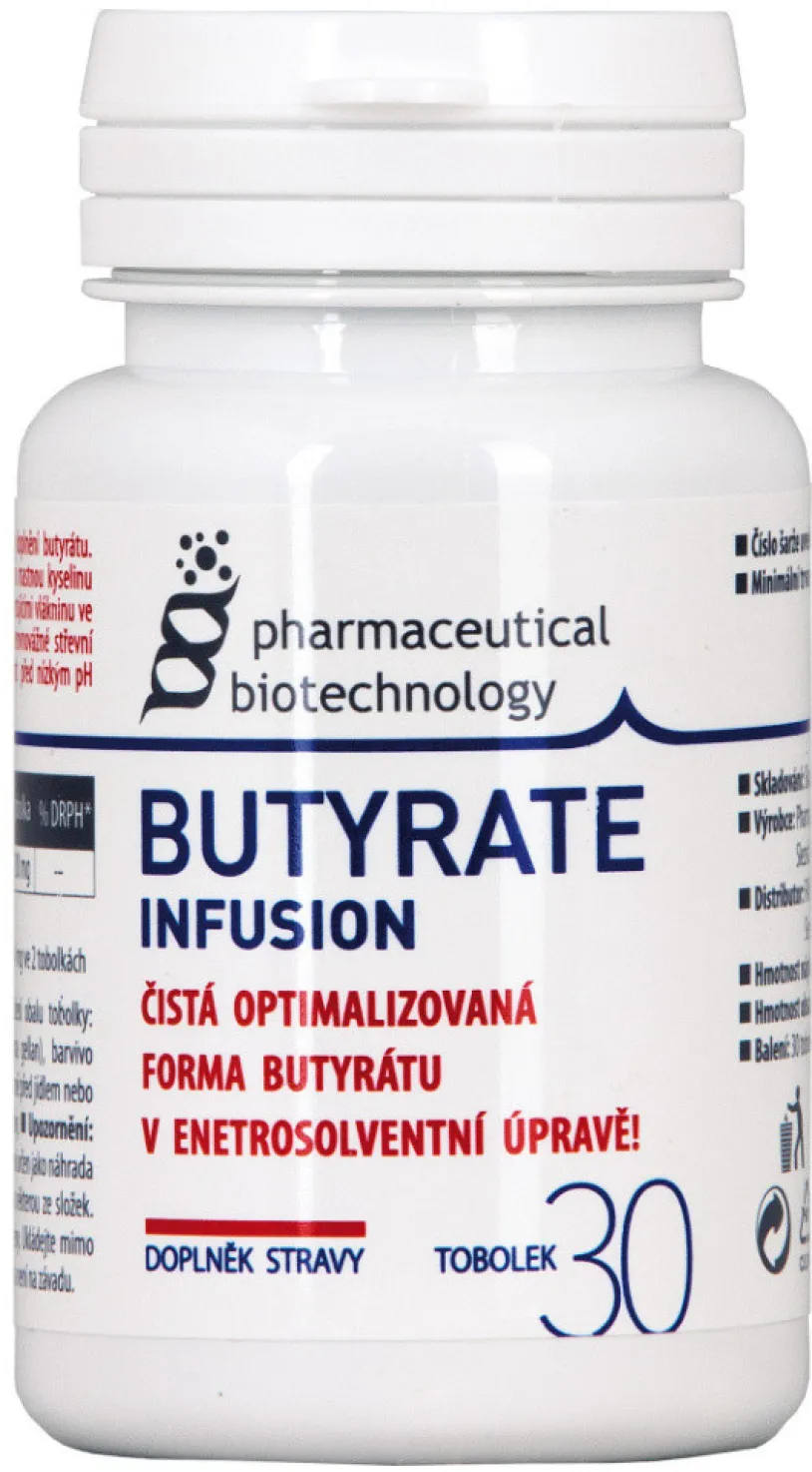 Favea Butyrate Infusion tob.30