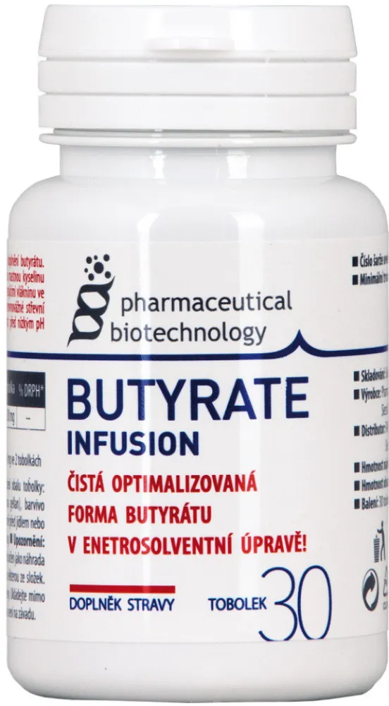 Favea Butyrate Infusion tob.30