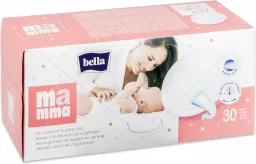 Bella Mamma prsní vložky 30ks