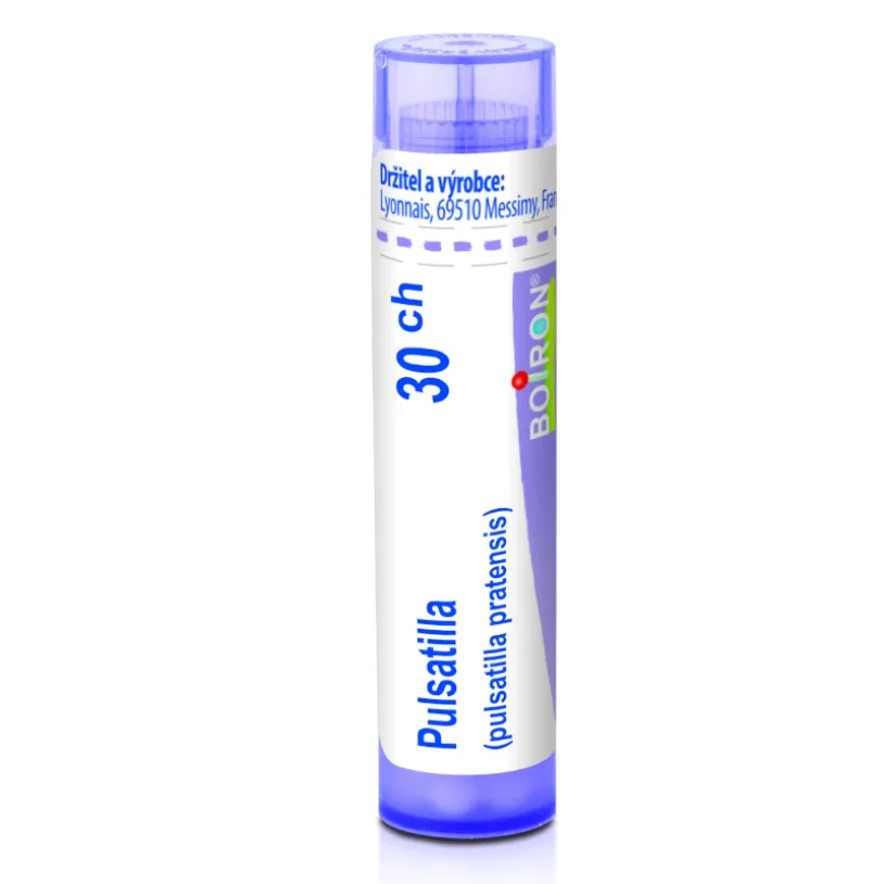 Pulsatilla 30CH gra.4g