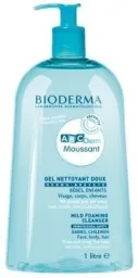 BIODERMA ABCDerm gel moussant 1L
