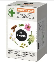 LEROS Maximum Imunita čaj 20x1.2g