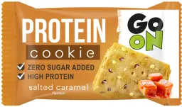 GO ON Proteinová sušenka slaný karamel 50g