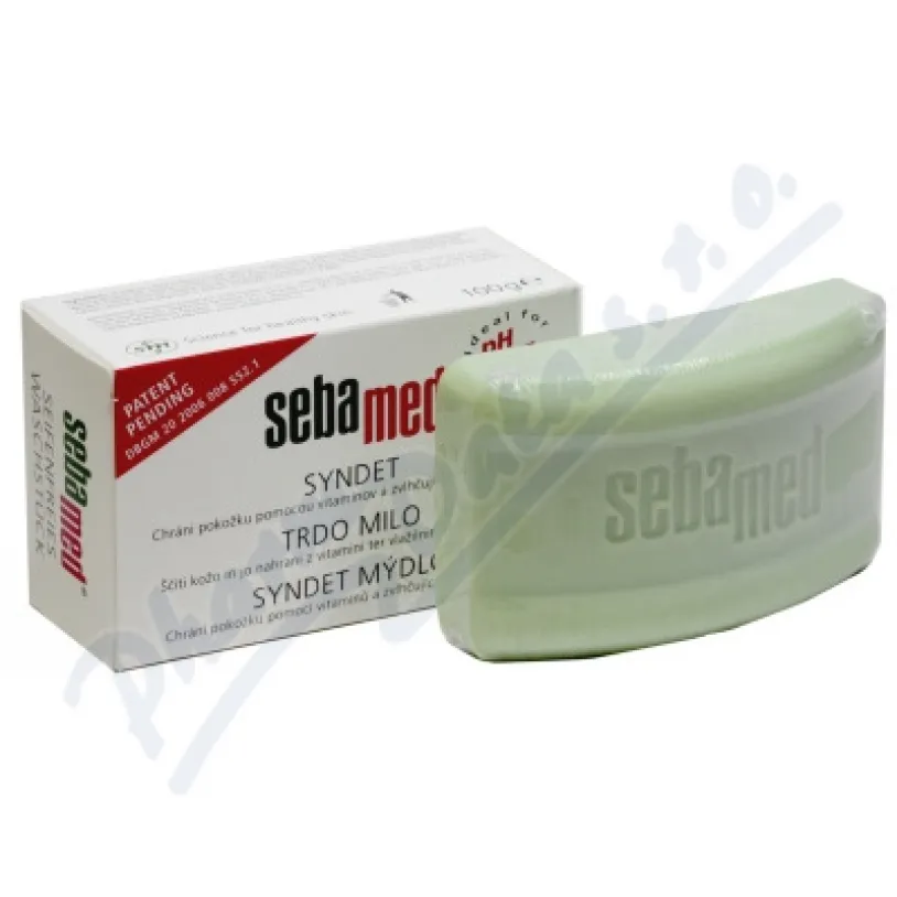 SEBAMED Syndet 100g