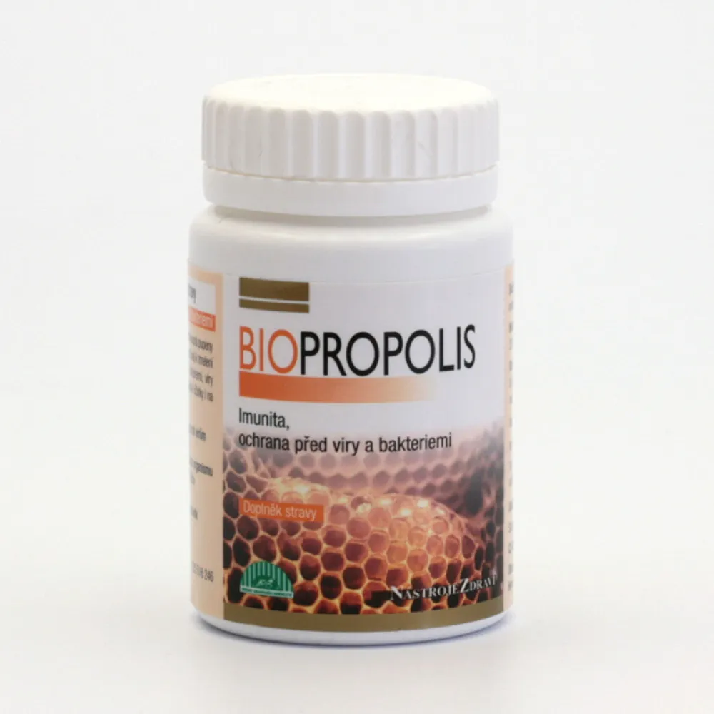 Nástroje Zdraví Propolis BIO cps.90