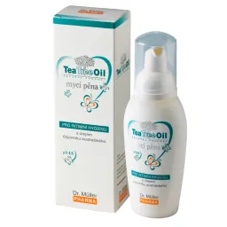 Tea Tree Oil mycí pěna pro intimní hygienu 150ml