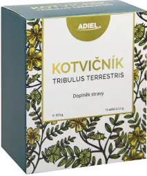 ADIEL Kotvičník čaj 15x2.5g