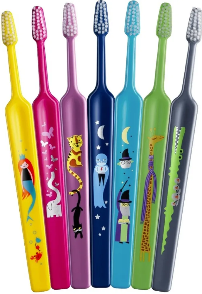 TePe Kids soft dětský zubní kartáček blistr 339692