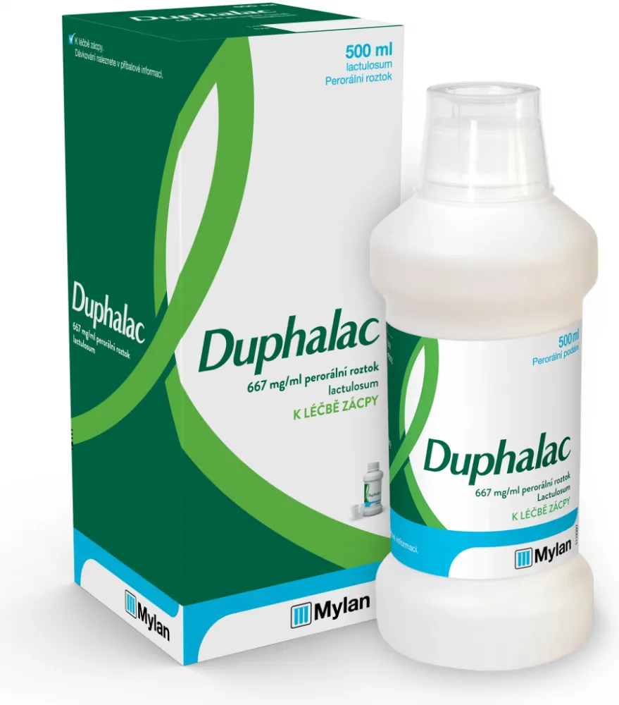Duphalac 667g/l por.sol.1x500ml IV