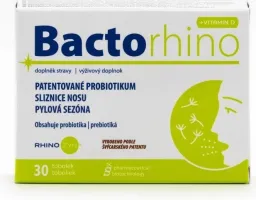 Favea Bactorhino+vit.D tob.30