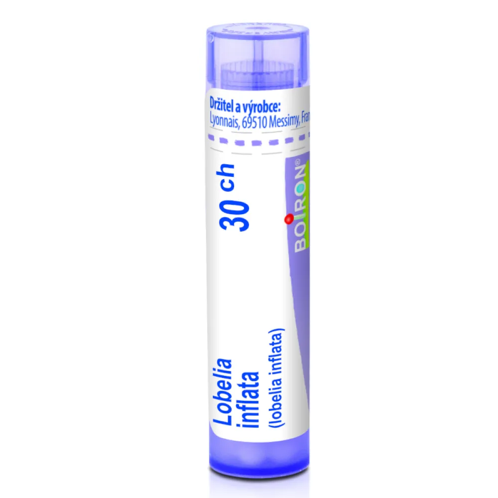 Lobelia Inflata CH30 gra.4g