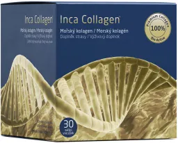 Inca Collagen 30 sáčků