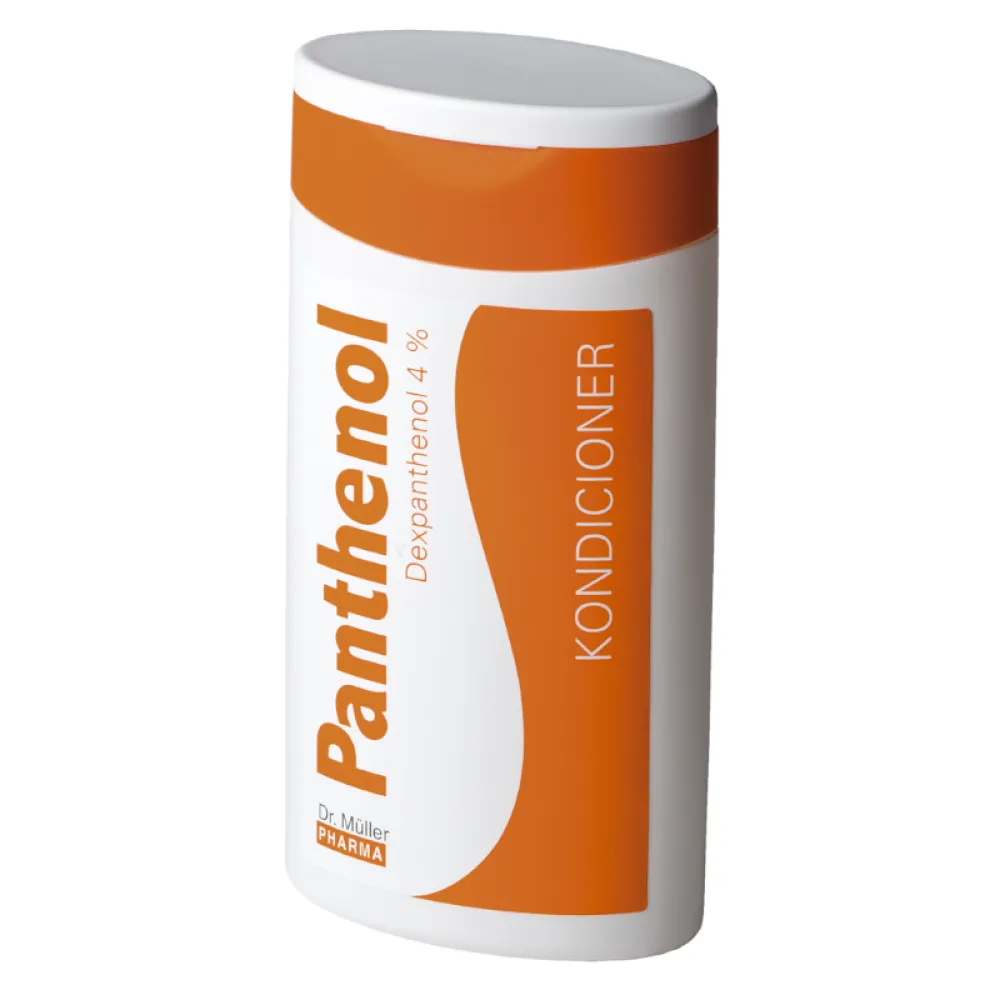 Panthenol kondicioner 4% 200ml Dr.Müller