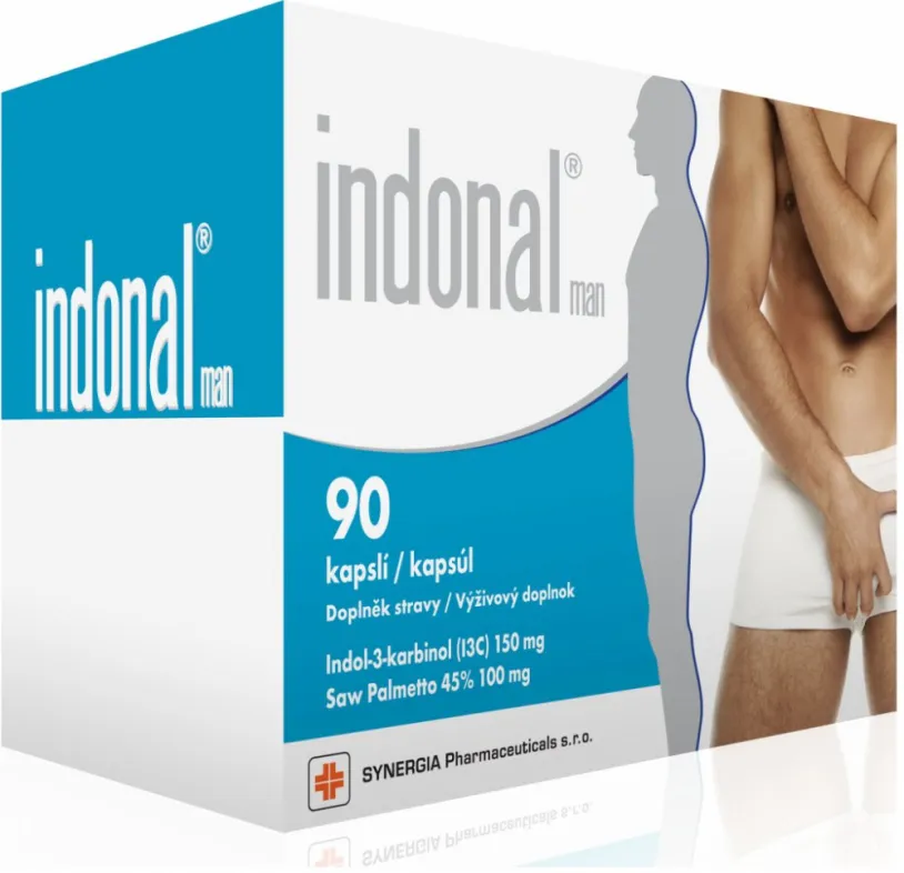 Indonal Man cps.90