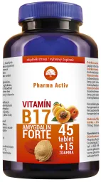 B17 Amygdalin Forte tbl.45+15