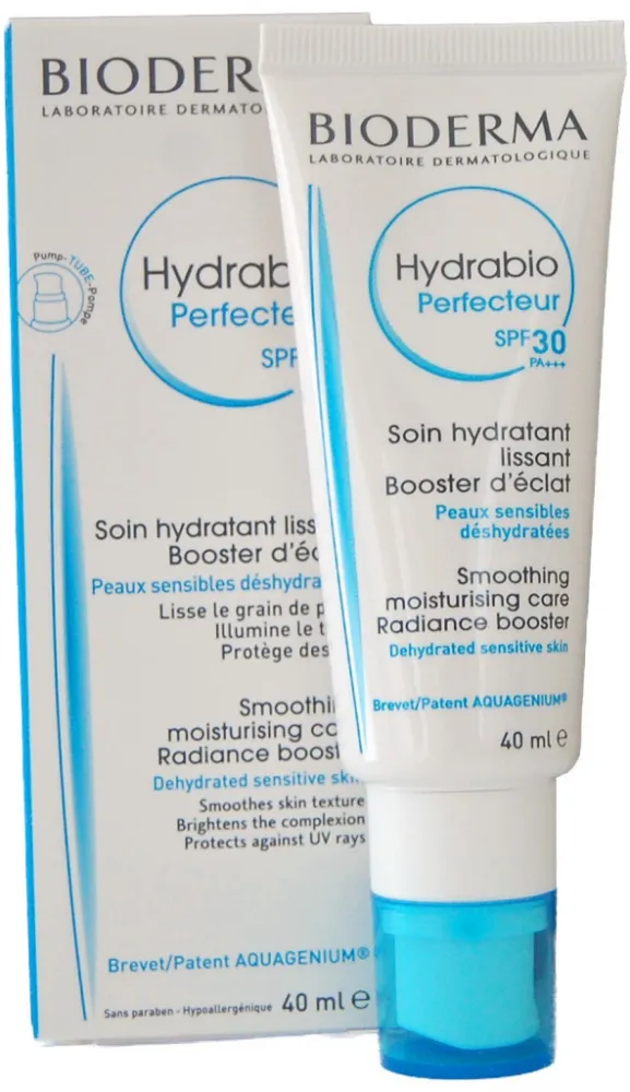 BIODERMA Hydrabio Perfecteur SPF30 40ml