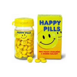 Happy Pills cps.75