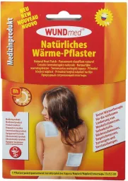 WUNDmed hřejivá náplast 13x9.5cm