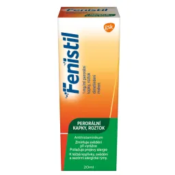 Fenistil 1mg/ml por.gtt.sol.1x20ml