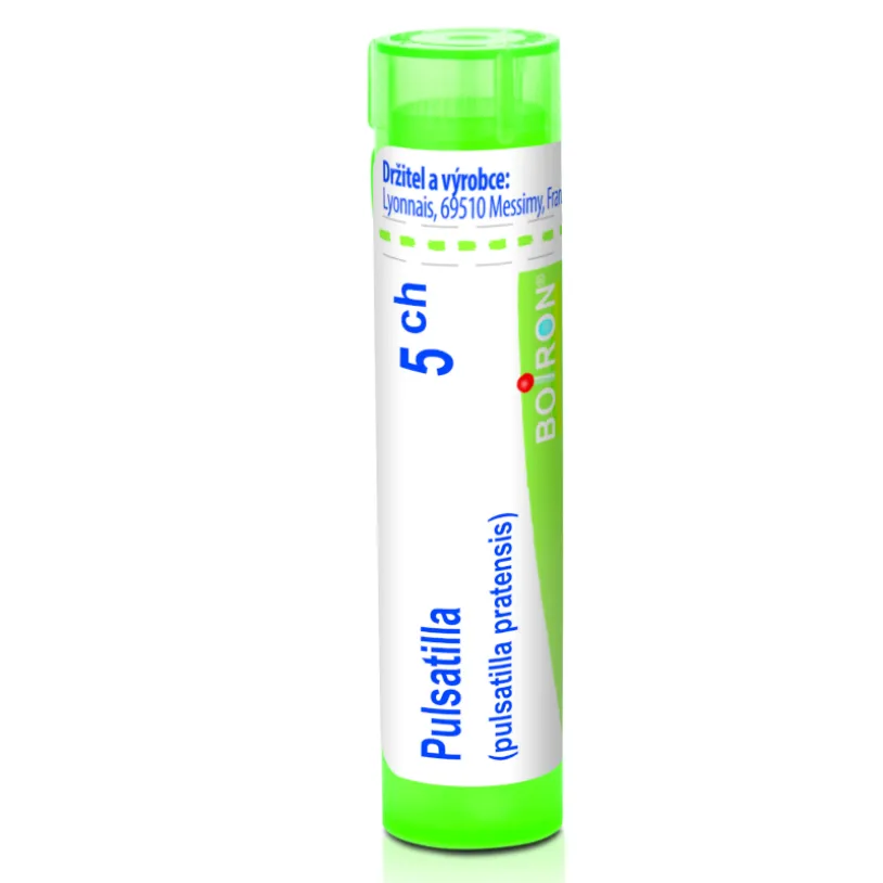 Pulsatilla 5CH gra.4g