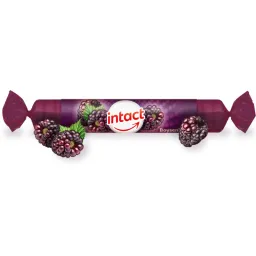 Intact hroznový cukr s vitaminem C Boysenberry 40g