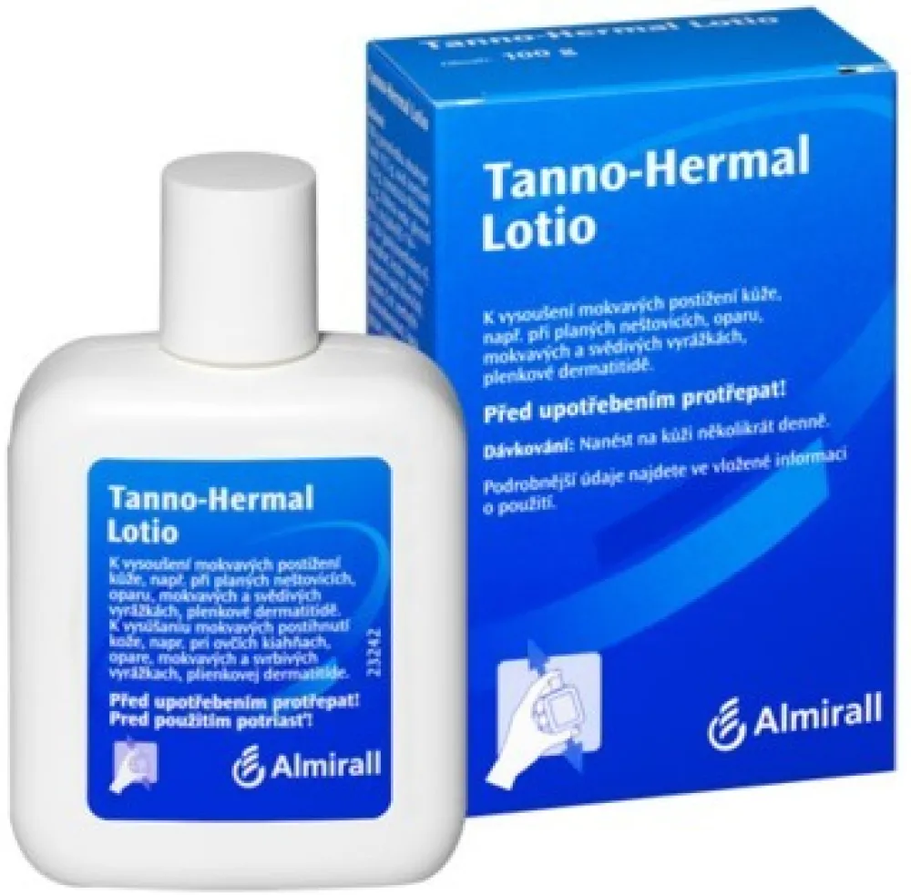 Tanno-Hermal Lotio 100ml