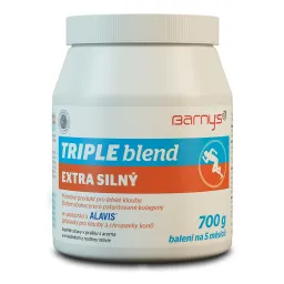 Barnys Triple blend EXTRA SILNÝ 700g