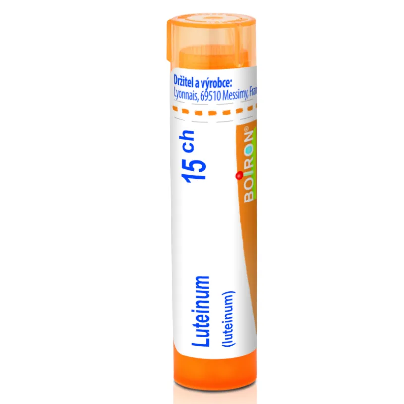 Luteinum 15CH gra.4g