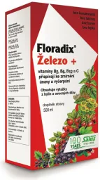 Salus Floradix 500ml