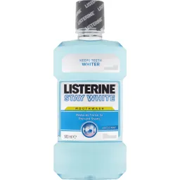 LISTERINE Total Care stay white 500ml