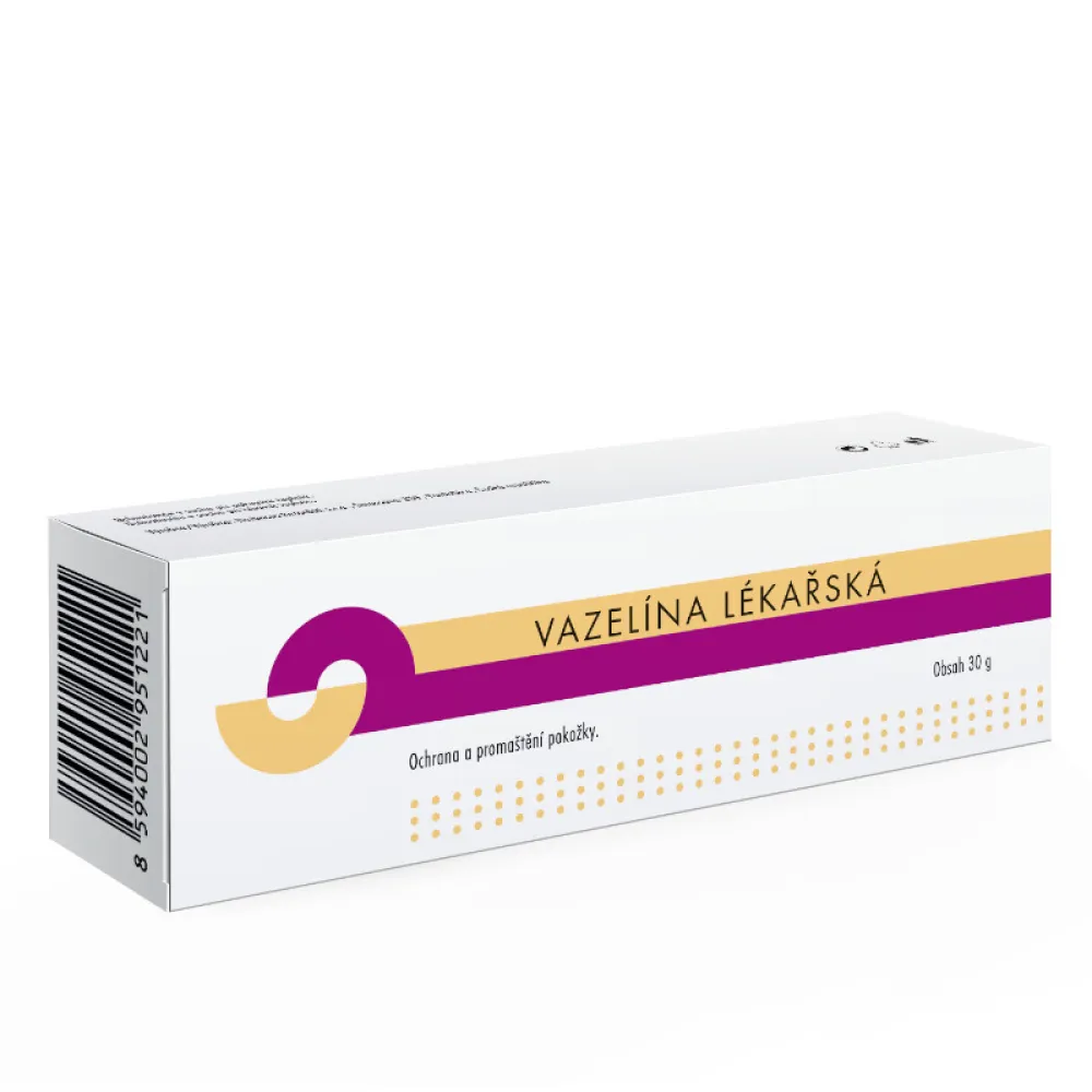Herbacos Vazelína lékařská 30g