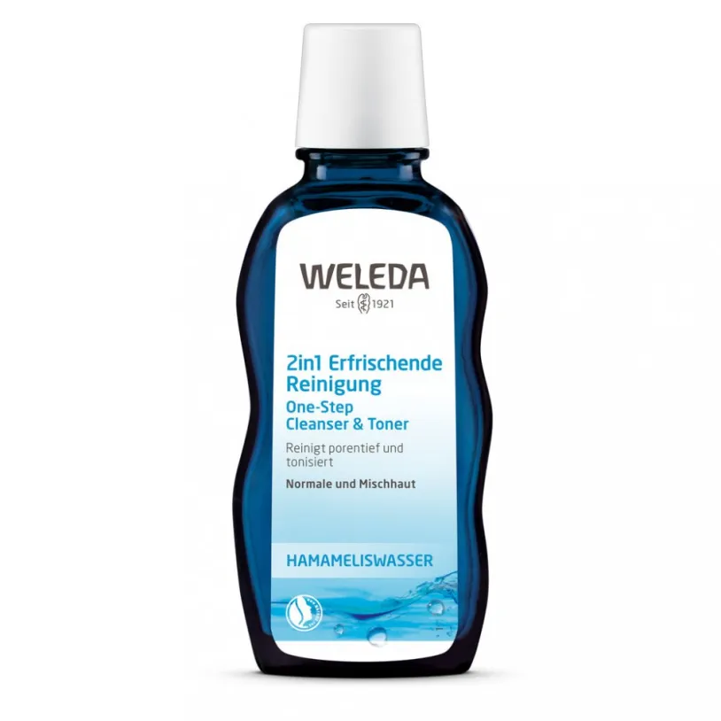WELEDA Čisticí tonikum 2v1 100ml