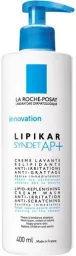 LA ROCHE-POSAY LIPIKAR Syndet AP+ mycí gel 400ml