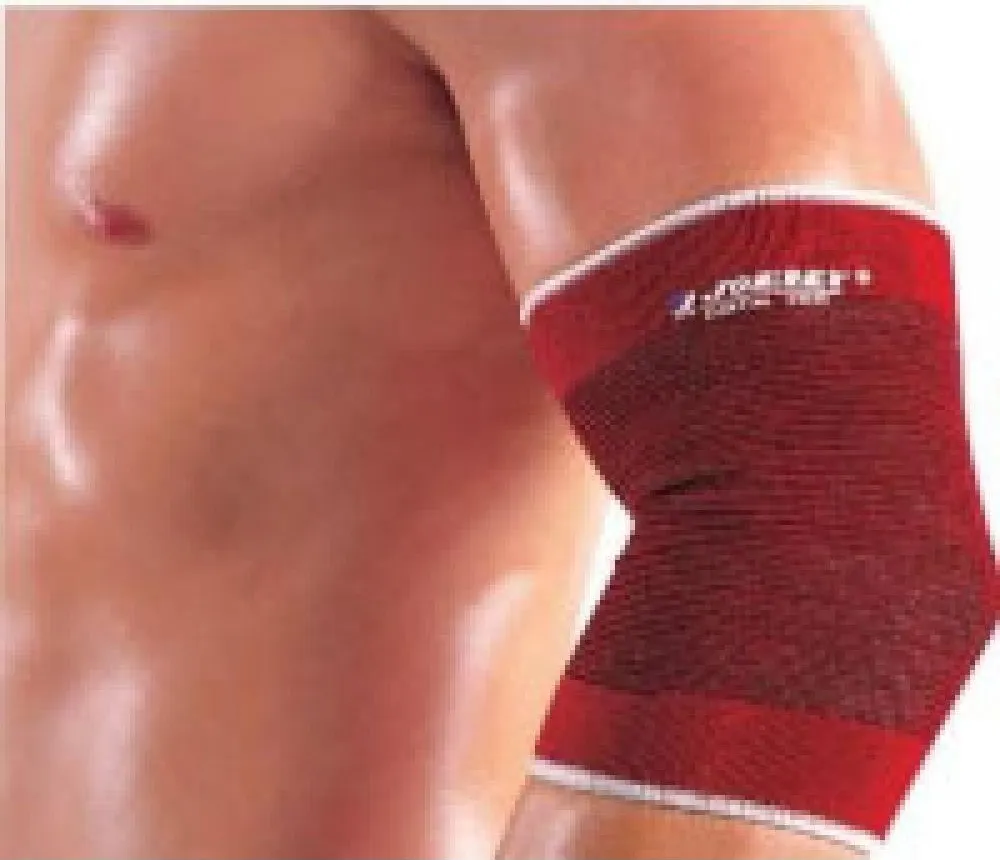 Bandáž lokte - textil - velikost M