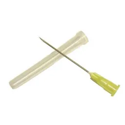 Inj.jehla 0.90x40 žlutá Chirana 100ks jednoráz.