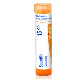 Sabadilla 15CH gra.4g