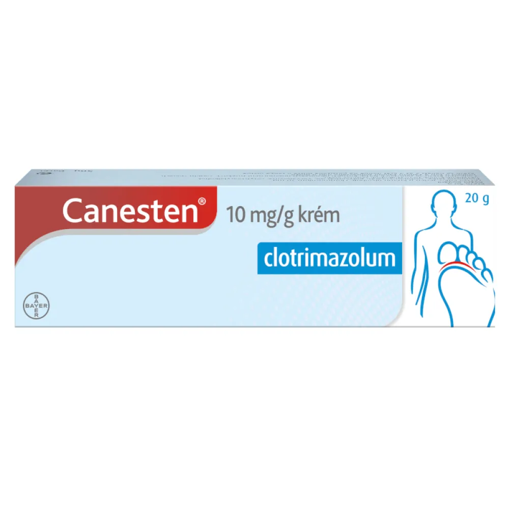 Canesten 10mg/g crm.20g