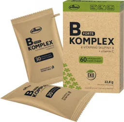 Vitar B-komplex EKO cps.60