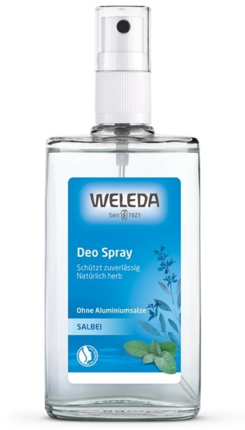 WELEDA Šalvějový deodorant 100ml