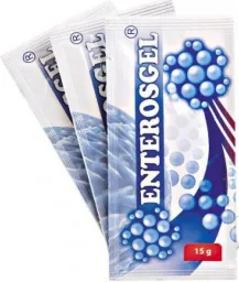 Enterosgel 10x15g