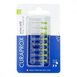 CURAPROX CPS 011 prime refill mezizub.kartáček 8ks