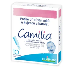 Camilia por.sol.mdc.10x1ml